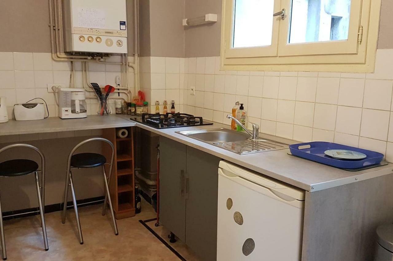 10 Rue Des Recollets 1Er Gauche Apartman Brive-la-Gaillarde Kültér fotó