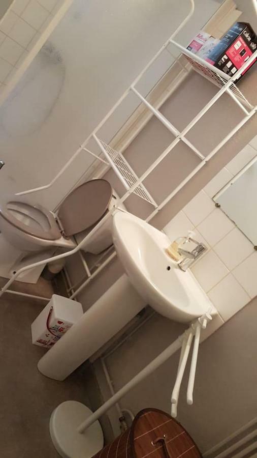 10 Rue Des Recollets 1Er Gauche Apartman Brive-la-Gaillarde Kültér fotó