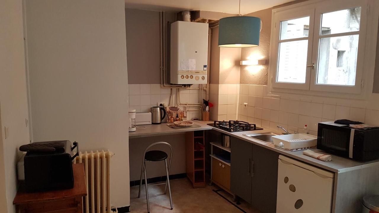 10 Rue Des Recollets 1Er Gauche Apartman Brive-la-Gaillarde Kültér fotó